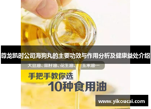 尊龙凯时公司海狗丸的主要功效与作用分析及健康益处介绍 尊龙凯时公司海狗丸的主要功效与作用分析及健康益处介绍